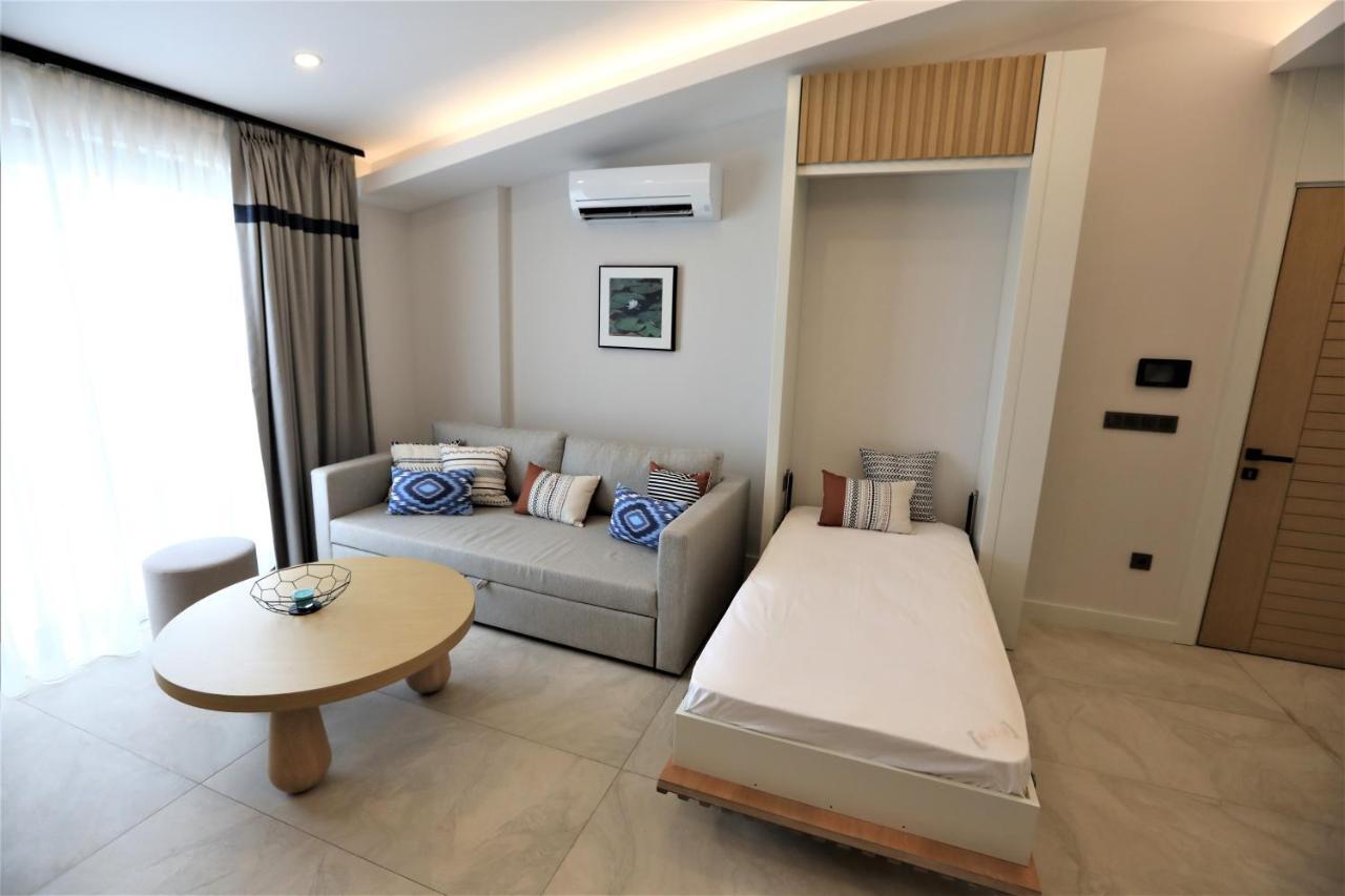 A Suite Side Ngoại thất bức ảnh