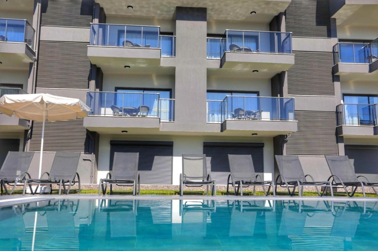 A Suite Side Ngoại thất bức ảnh
