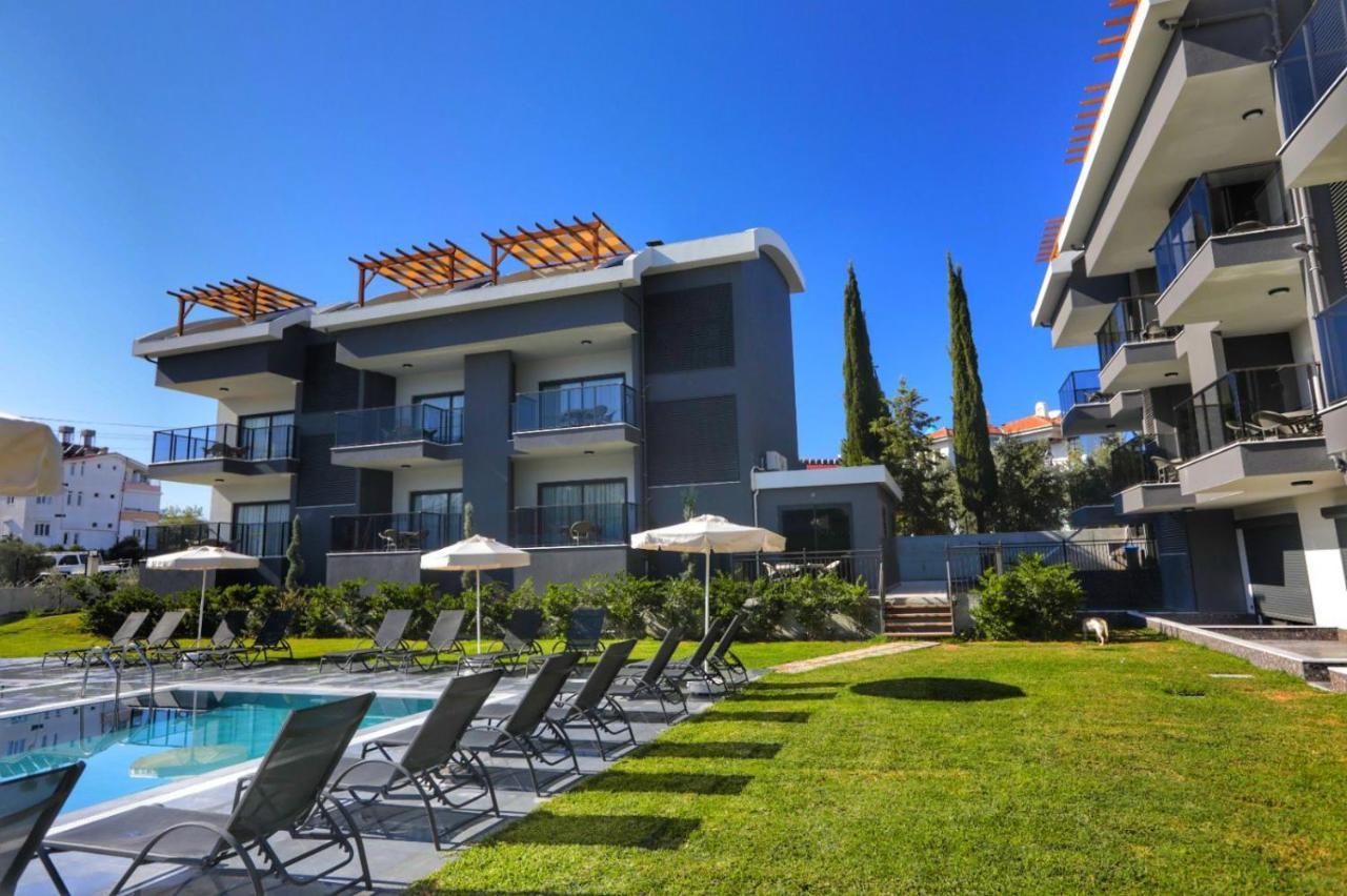 A Suite Side Ngoại thất bức ảnh