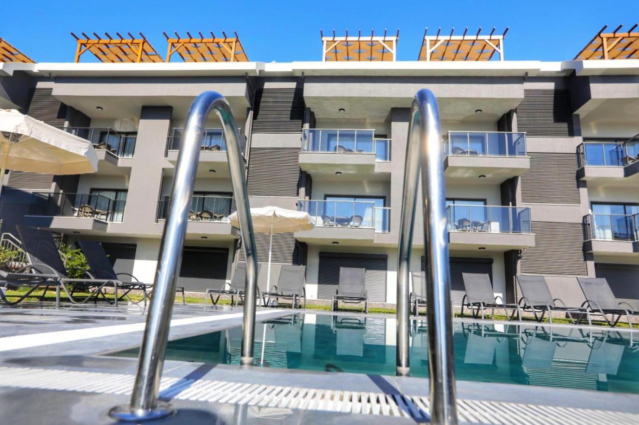A Suite Side Ngoại thất bức ảnh