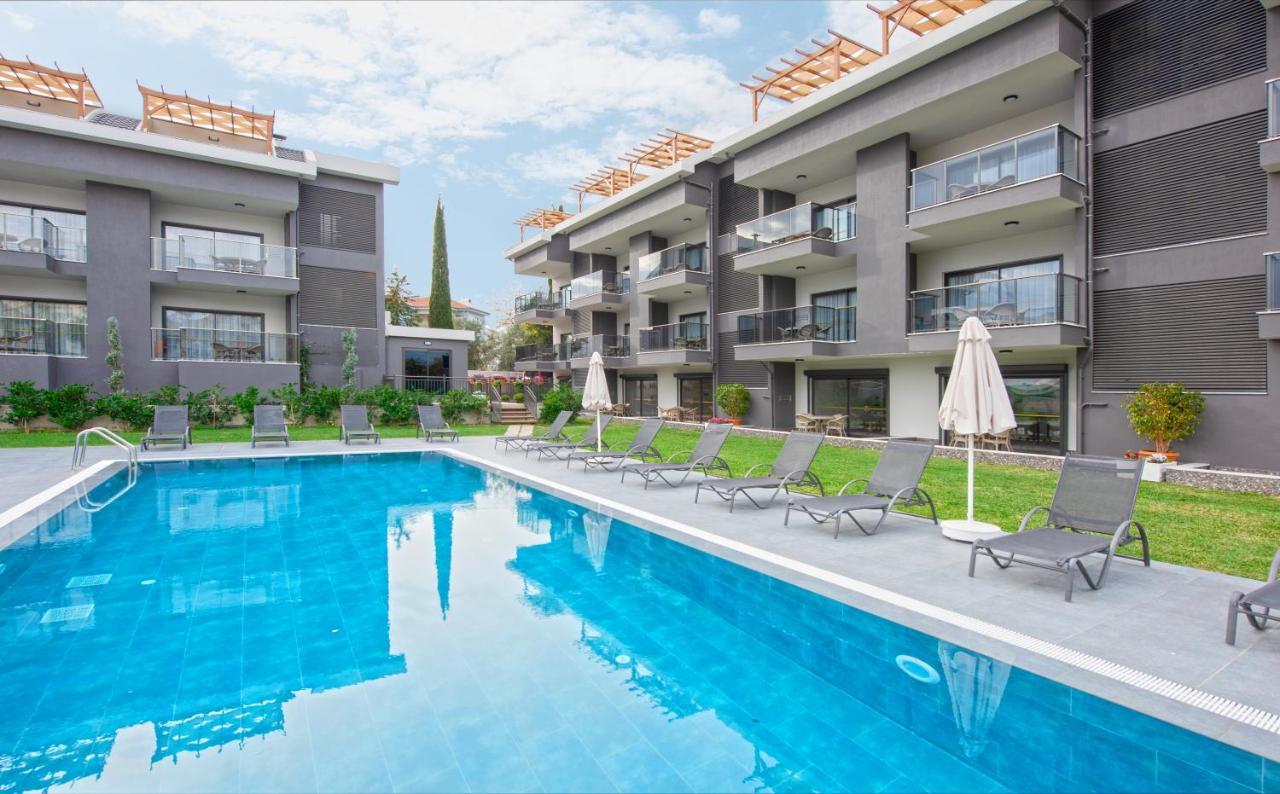 A Suite Side Ngoại thất bức ảnh