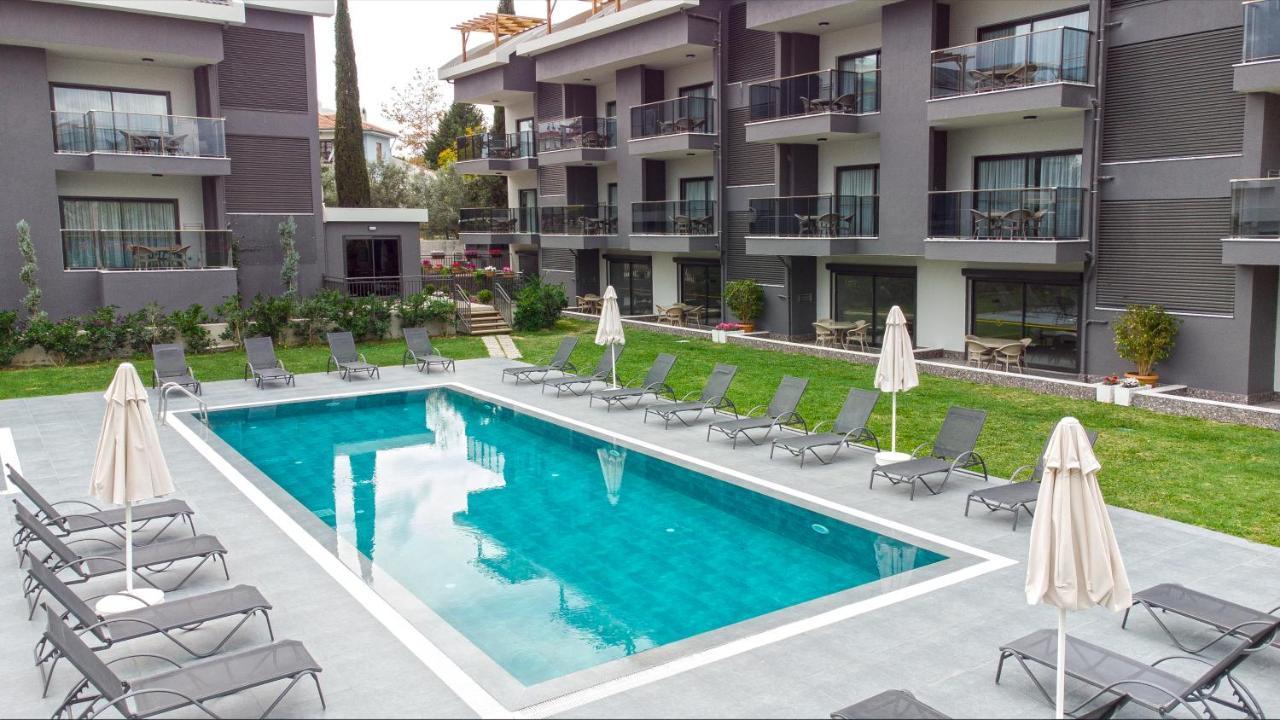 A Suite Side Ngoại thất bức ảnh