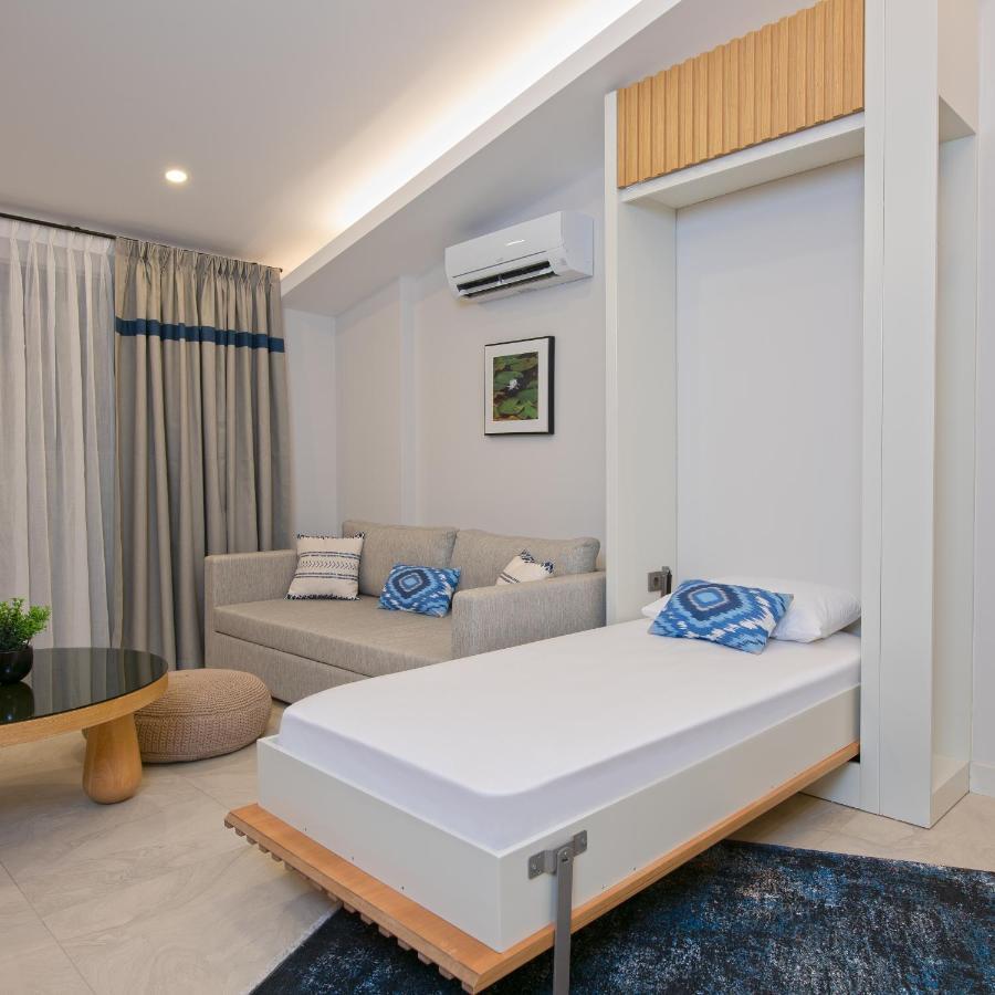 A Suite Side Ngoại thất bức ảnh
