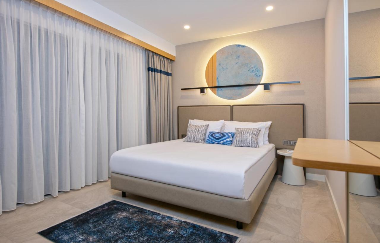 A Suite Side Ngoại thất bức ảnh