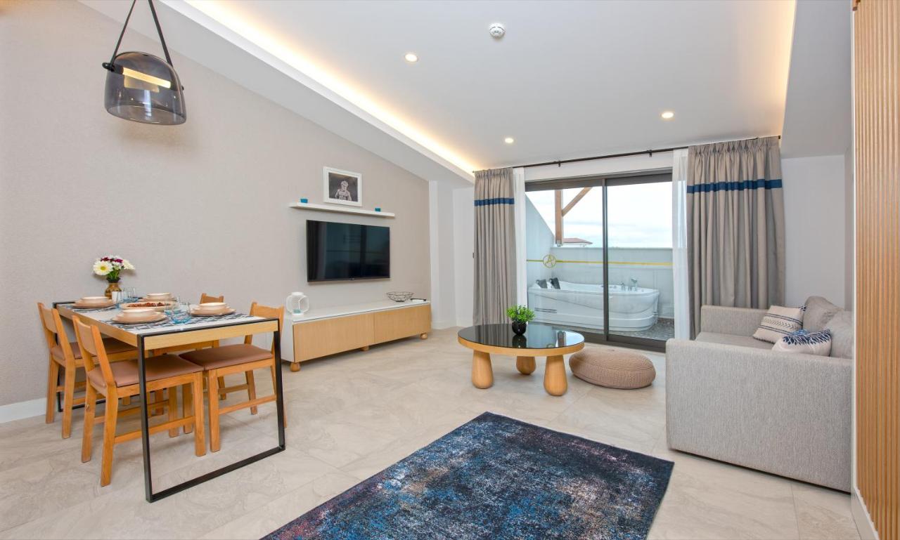 A Suite Side Ngoại thất bức ảnh