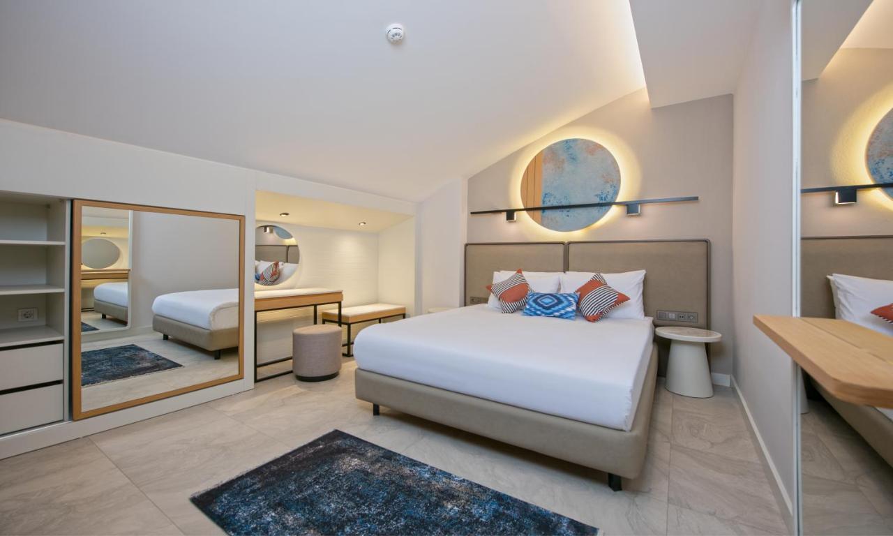 A Suite Side Ngoại thất bức ảnh