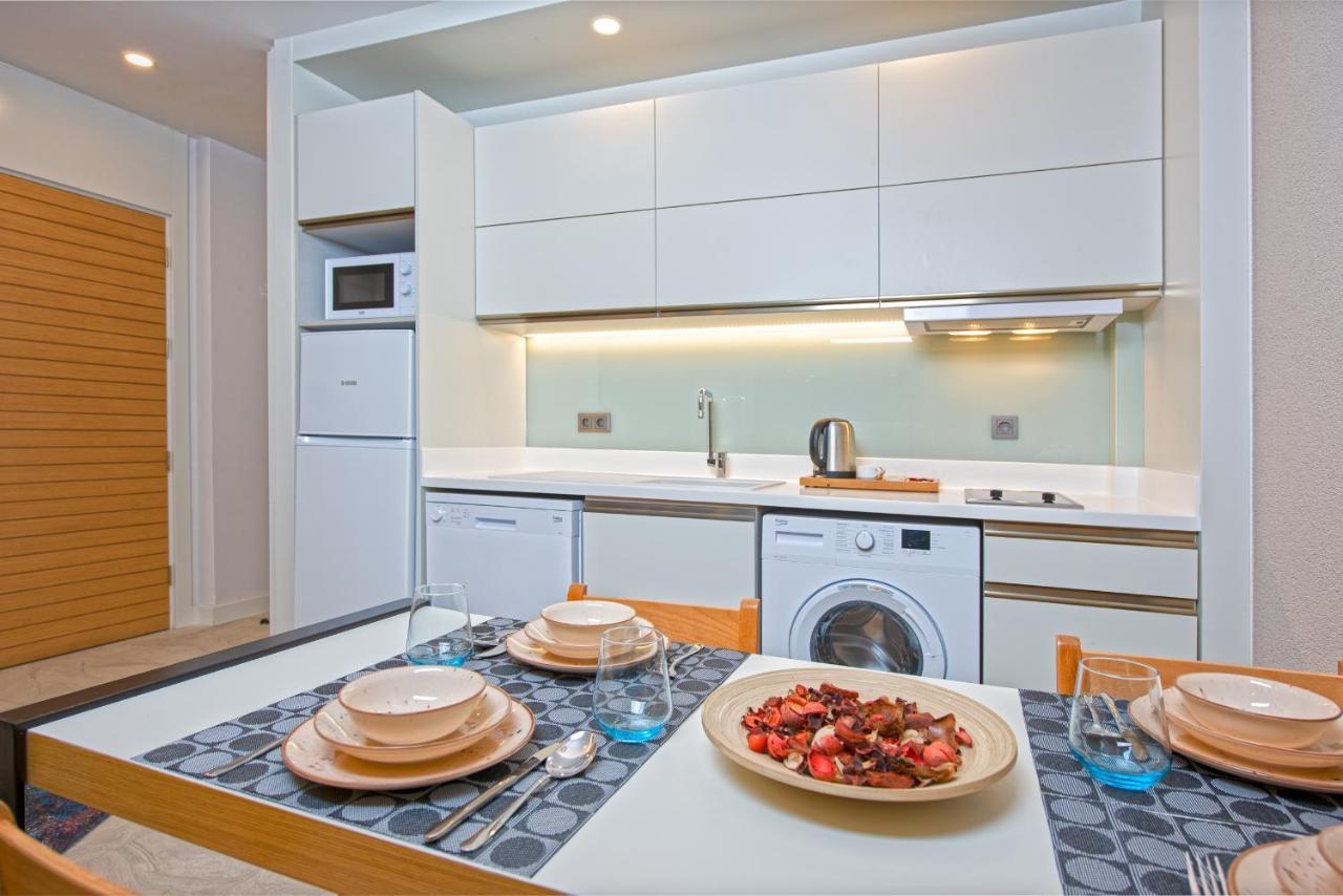 A Suite Side Ngoại thất bức ảnh