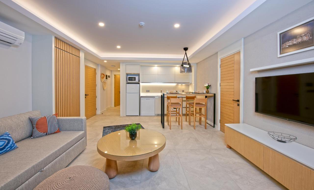 A Suite Side Ngoại thất bức ảnh