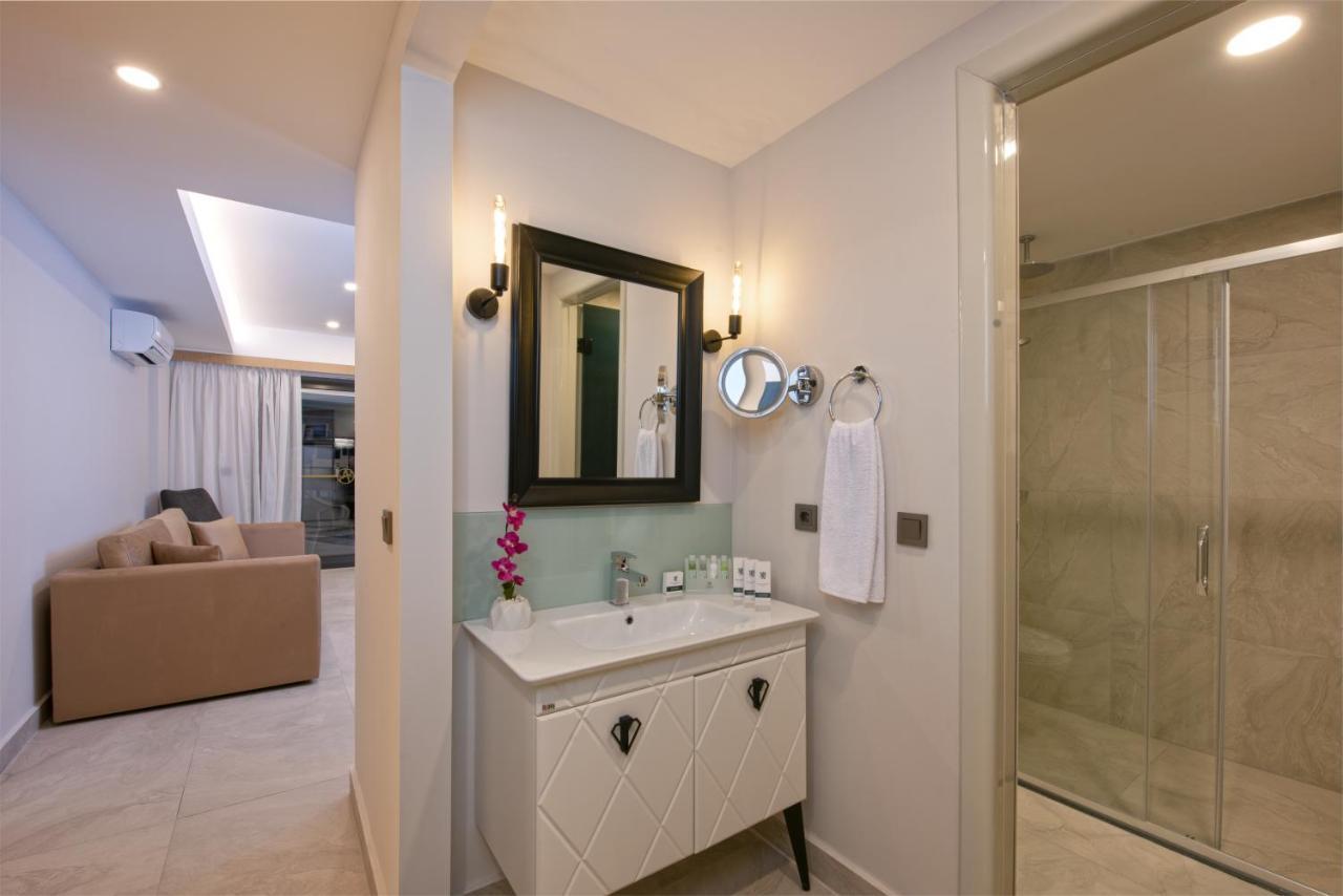 A Suite Side Ngoại thất bức ảnh