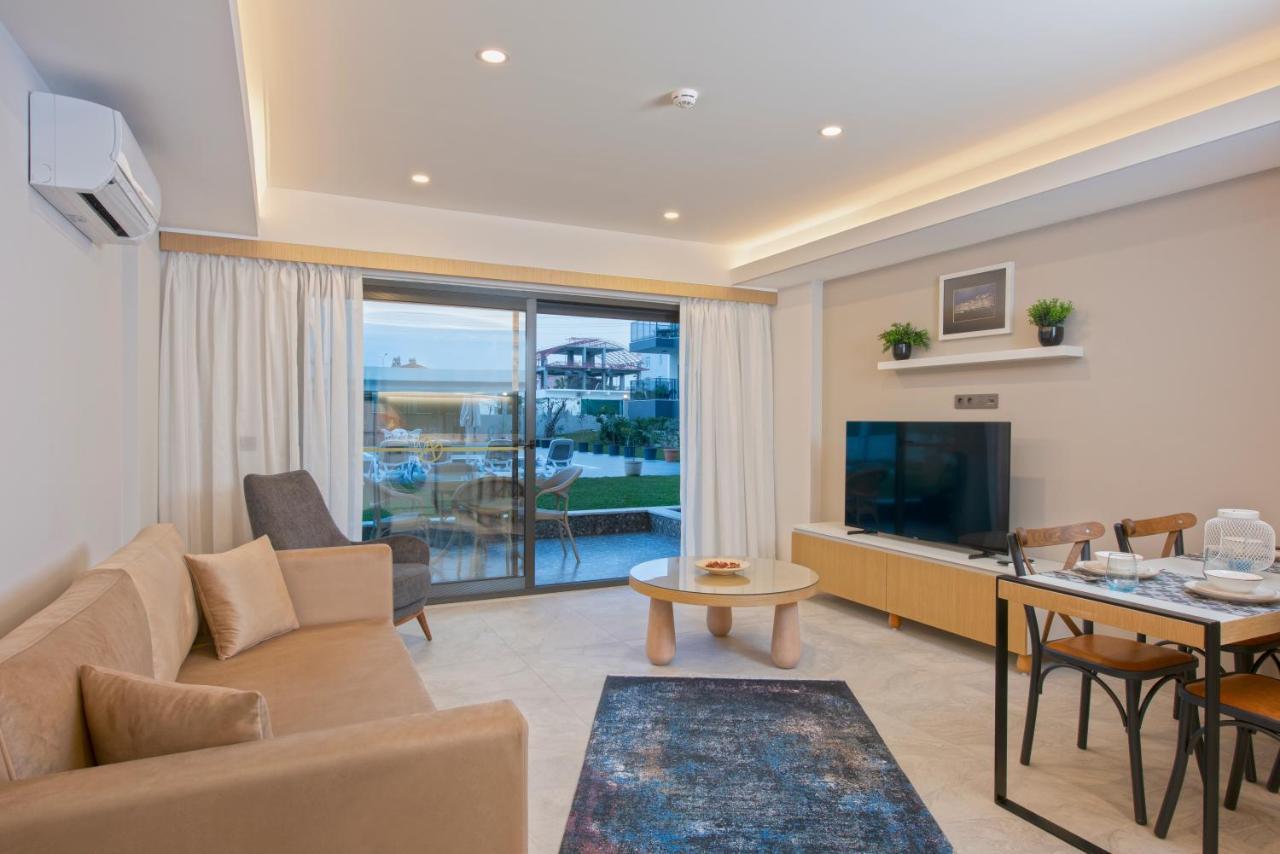 A Suite Side Ngoại thất bức ảnh