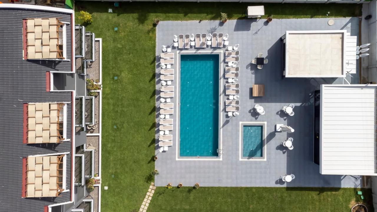 A Suite Side Ngoại thất bức ảnh