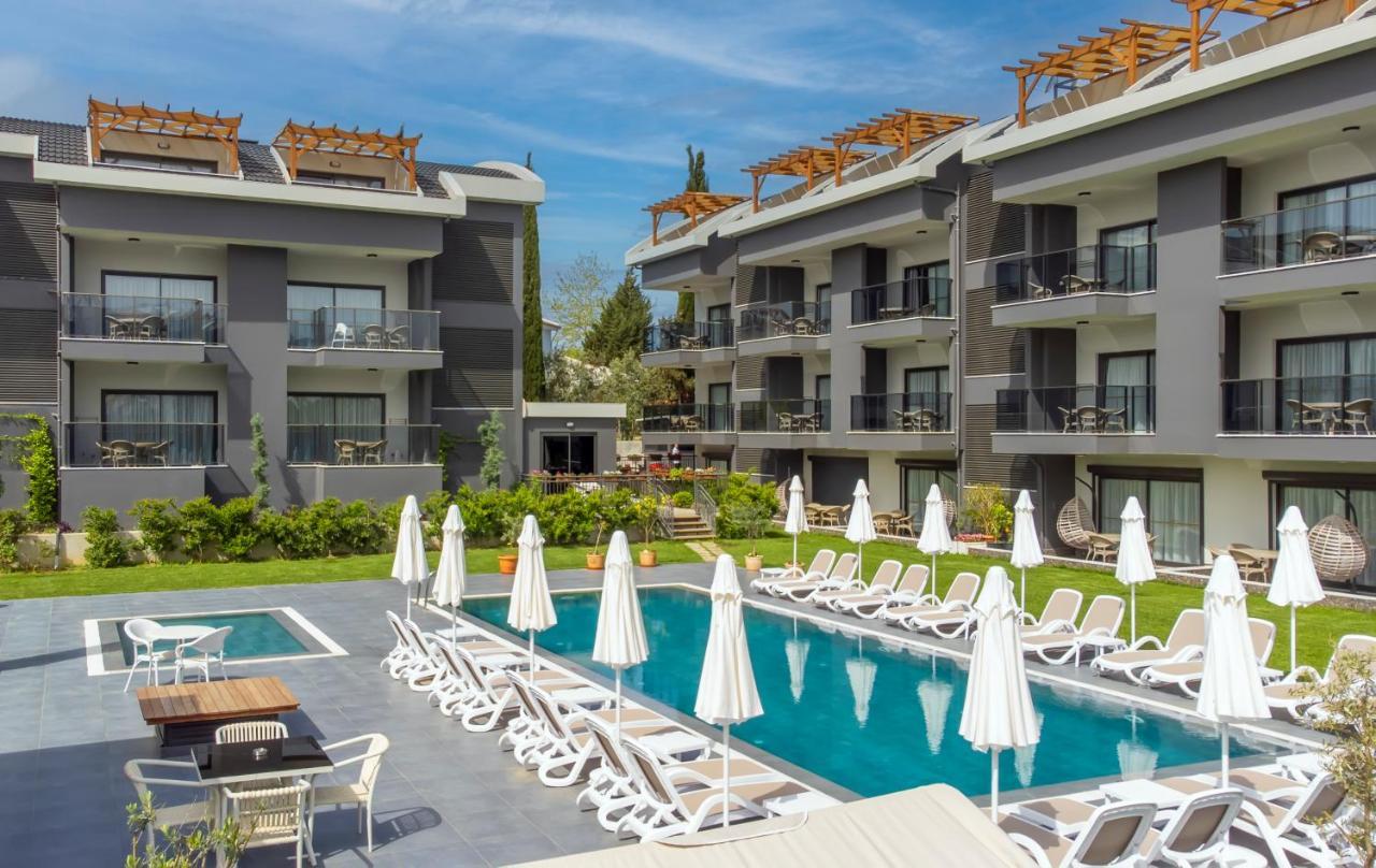 A Suite Side Ngoại thất bức ảnh