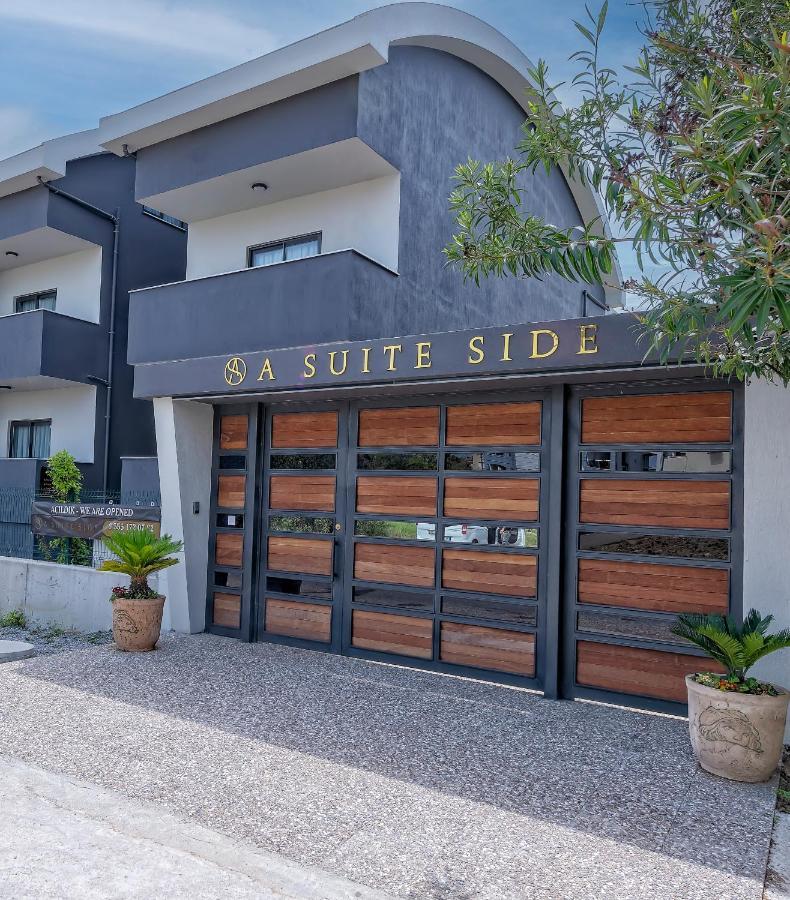A Suite Side Ngoại thất bức ảnh