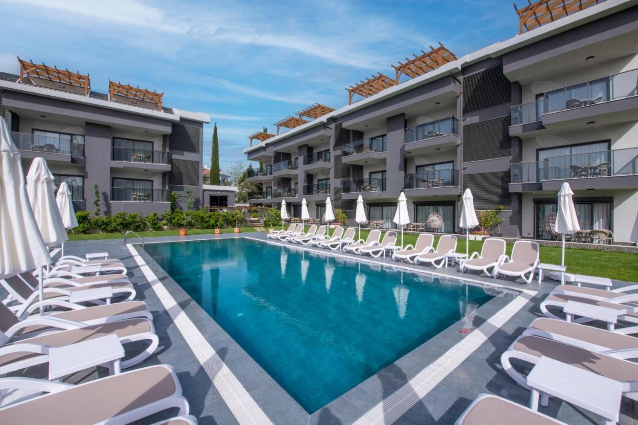 A Suite Side Ngoại thất bức ảnh