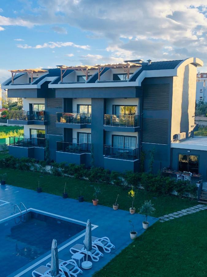 A Suite Side Ngoại thất bức ảnh