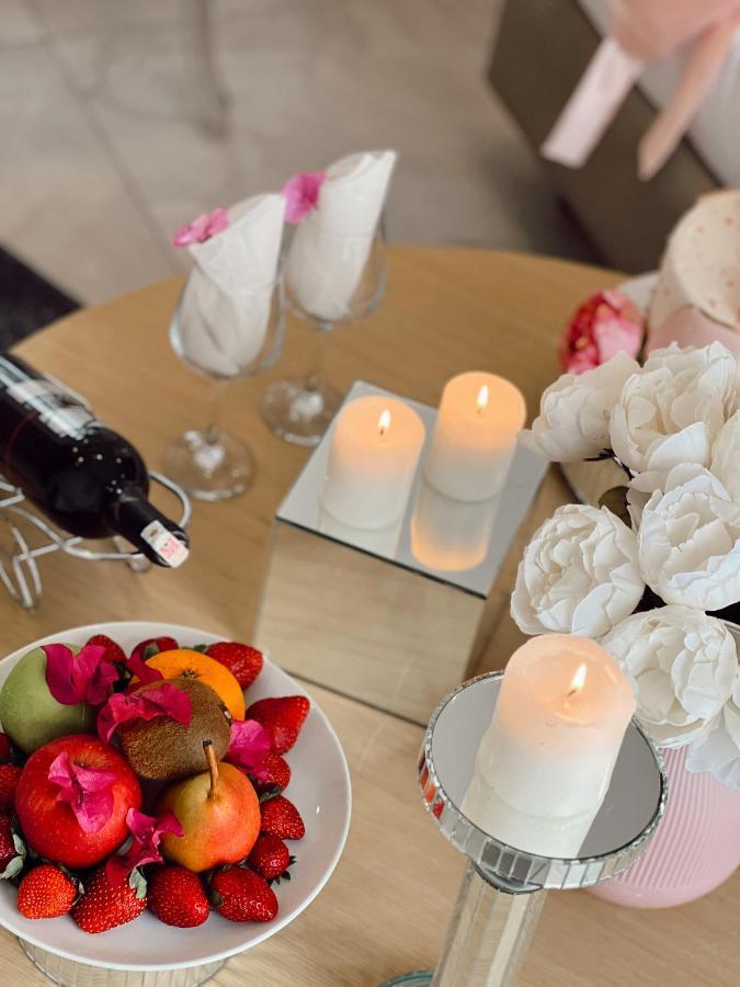 A Suite Side Ngoại thất bức ảnh