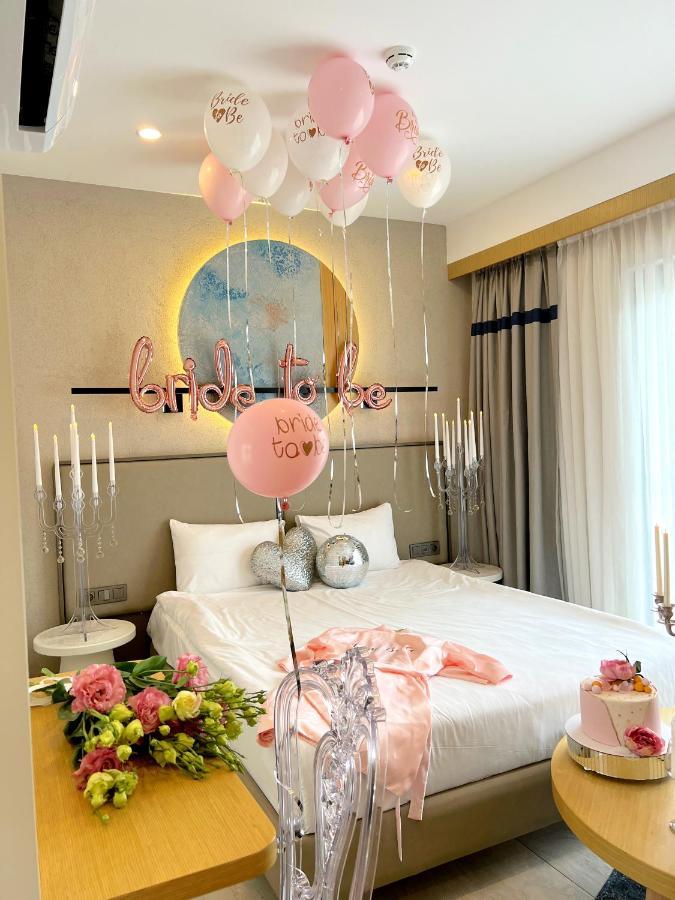 A Suite Side Ngoại thất bức ảnh