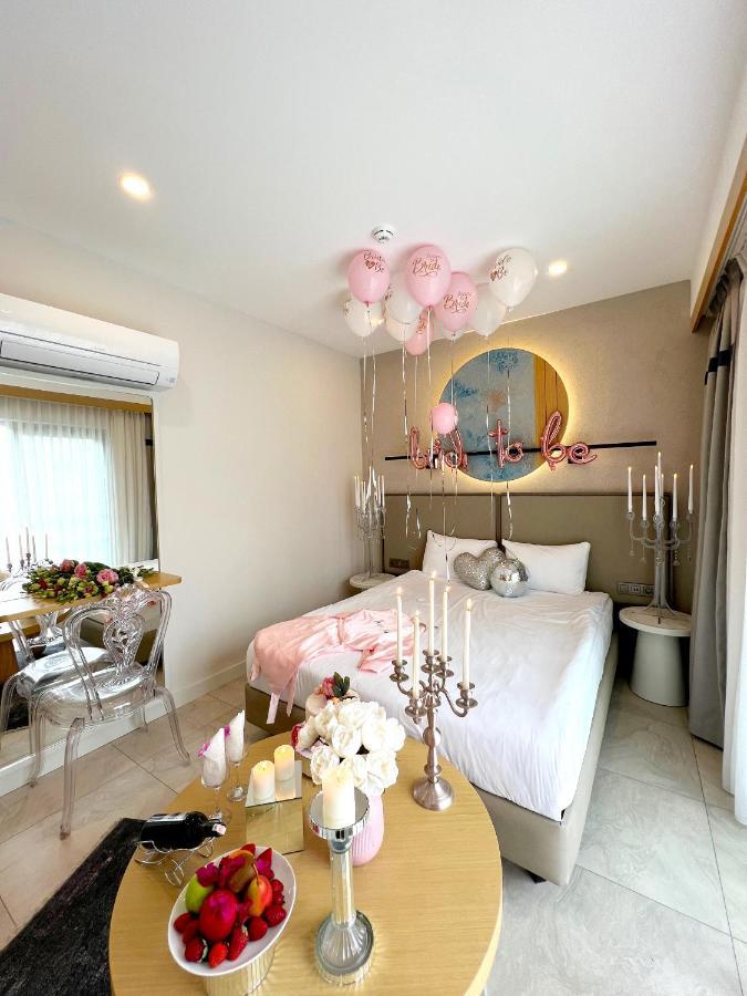 A Suite Side Ngoại thất bức ảnh
